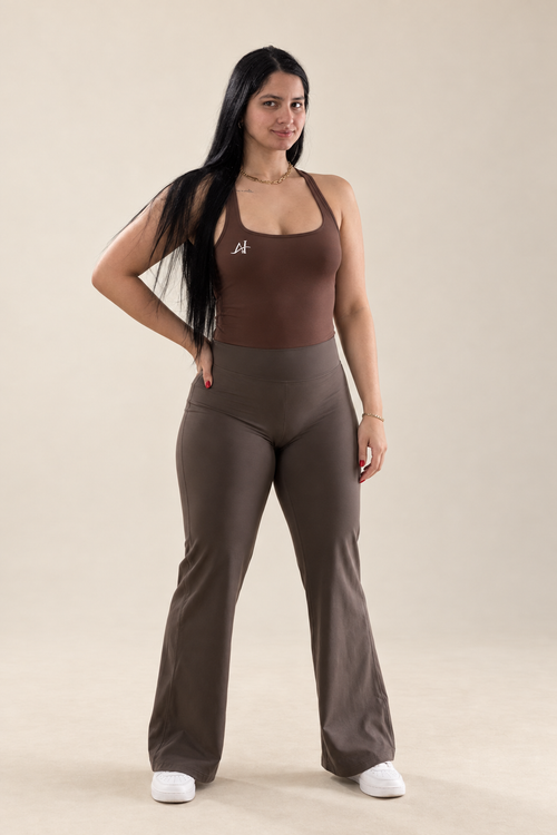 Isian Flow Wide- Leg Pants