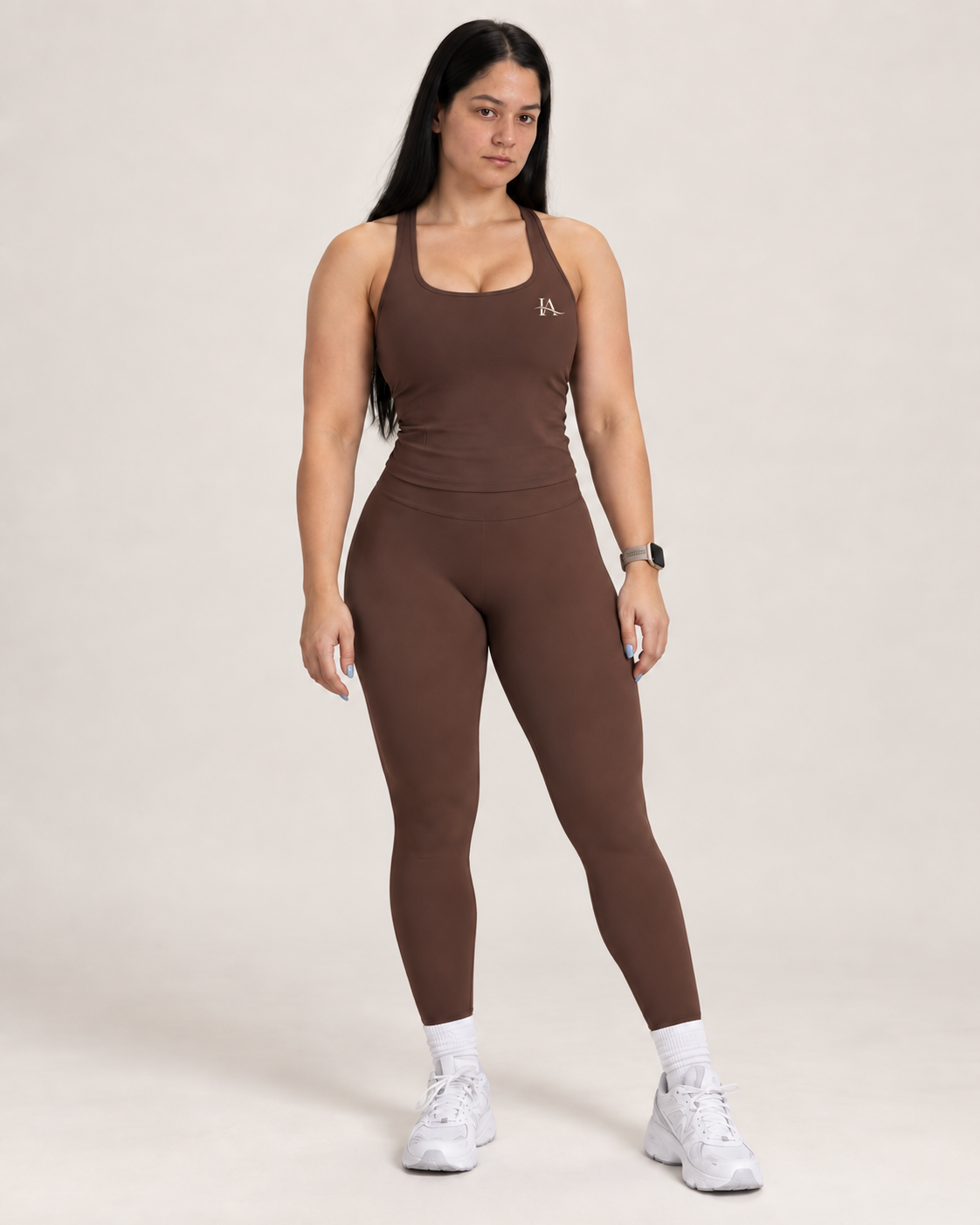 Isian Sculpt High - Waist Leggings