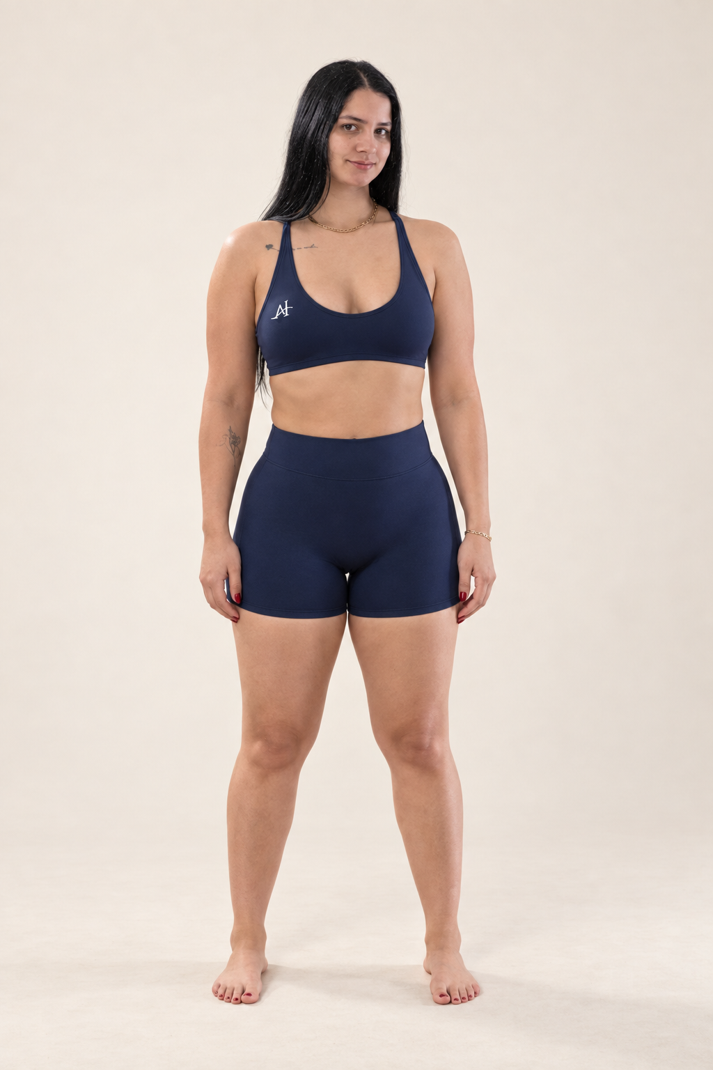 Isian Motion Biker Shorts