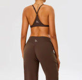 Isian Sculpt Racerback Crop Top