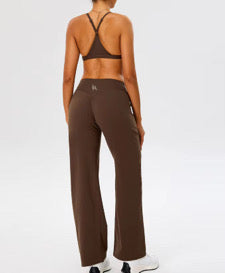 Isian Flow Wide- Leg Pants